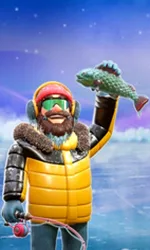 Bigger Bass Blizzard - Christmas Catch